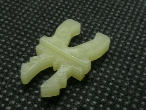 Wizkids 4D WarLock Tiles - 5 x Warlock Dragonlock Adaptor Clips