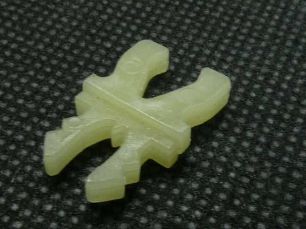 Wizkids 4D WarLock Tiles - 5 x Warlock Dragonlock Adaptor Clips