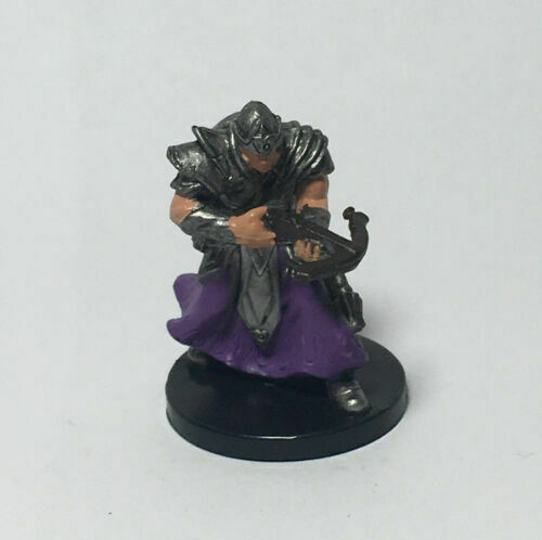 Cleric of Syreth - War of the Dragon Queen - Dungeons and Dragons Mini (DDM) #3