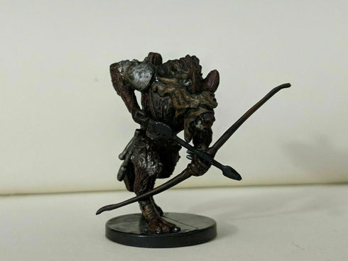 Demonic Gnoll Archer - War of The Dragon Queen - Dungeons & Dragons (DDM) - #45