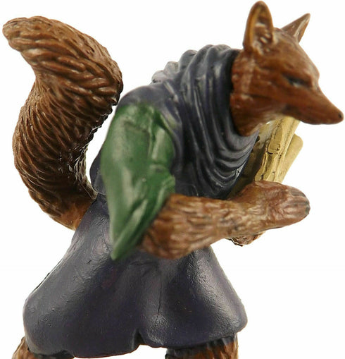 Arcanaloth (Scroll) - Monster Menagerie III - Dungeons & Dragons - 34a/45 Rare