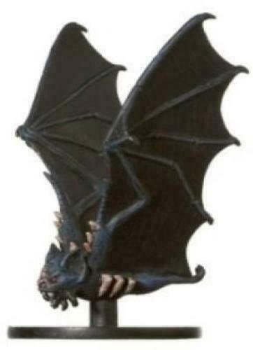 Dire Bat - Underdark Miniature (DDM) - #44