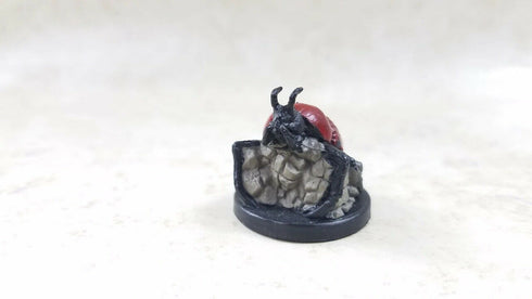 Blood Scarab - Dangerous Delves - Dungeons & Dragons Miniature (DDM) - #8