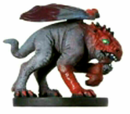 Ambush Drake - Deathknell - Dungeons & Dragons Miniature (DDM) - #30