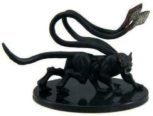 Displacer Beast - Monster Menagerie -25/45