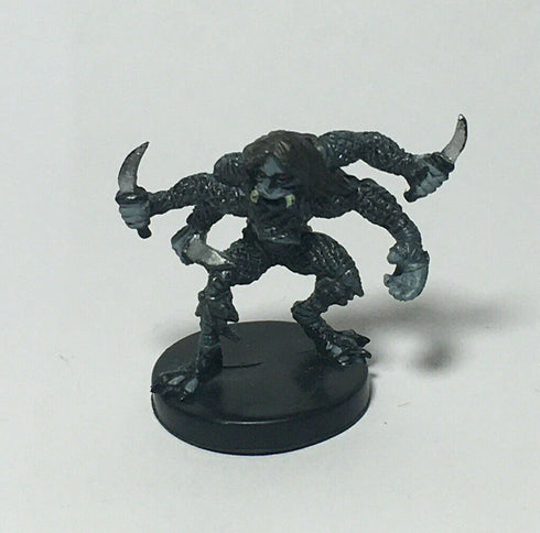 Chitine - Dragoneye - Dungeons & Dragons Miniature (DDM) - #47