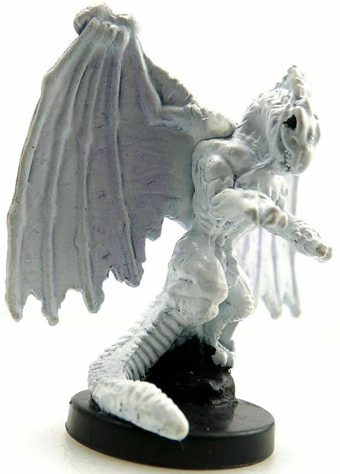 Small White Dragon - Dragoneye - Dungeons & Dragons Miniature (DDM) - #59