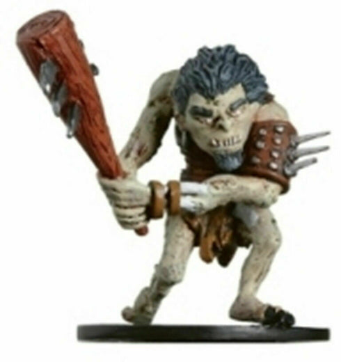 Ogre Zombie - Aberrations - Dungeons & Dragons Miniature (DDM) - #56