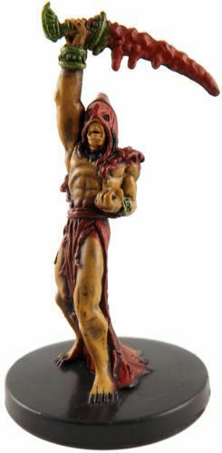 Blood of Vol Fanatic - Desert of Desolation - Dungeons & Dragons (DDM) - #27