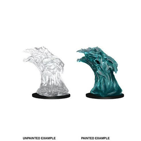 Dungeons & Dragons Nolzur's Marvelous Miniatures - Water Elemental - Unpainted