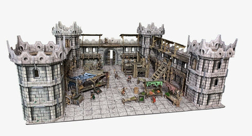 Battle Systems Limited: Fantasy Citadel Set