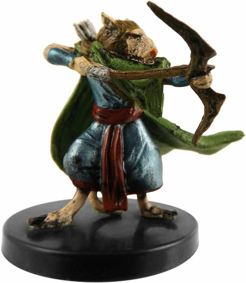 Wererat Archer - Kingmaker - mini 24/45