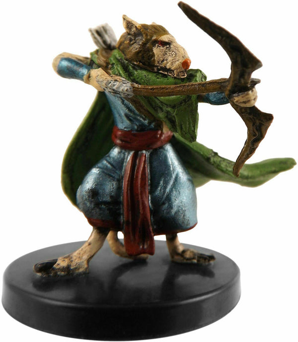 Wererat Archer - Kingmaker - mini 24/45