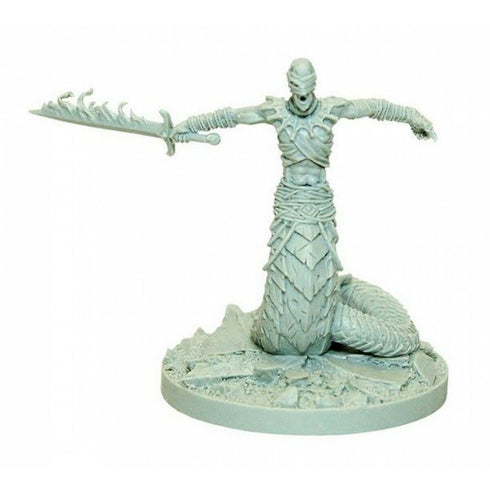 D&D Collector's Series: Ras Nsi - Unpainted