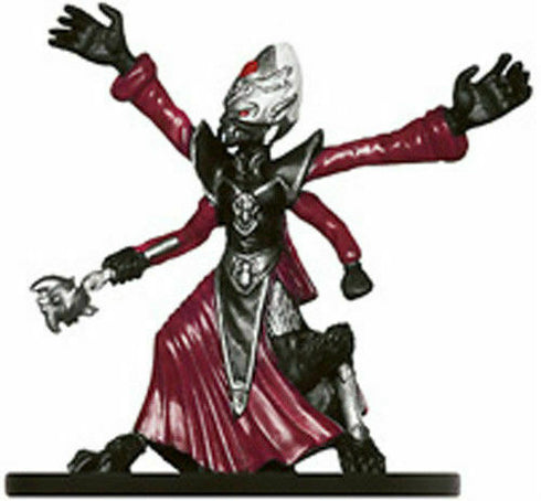 Draegloth Favored One - Demonweb Dungeons & Dragons (DDM) - #19 Rare