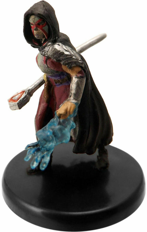 Human Warlock of the Fiend (spell) Waterdeep Dragon Heist - 20b/44