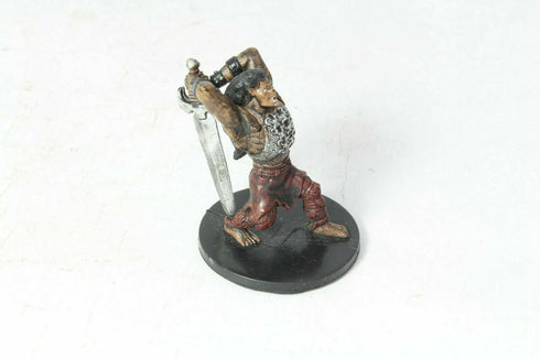 Half-ogre Barbarian - Underdark - Dungeons & Dragons Miniature (DDM) - #18