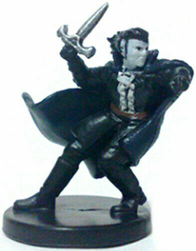 Vampire Guildmaster - Savage Encounters - Dungeons and Dragons Mini (DDM) #38