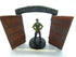 Wizkids 4D WarLock Tiles - Doors & Archways Set - 2" Iron Door