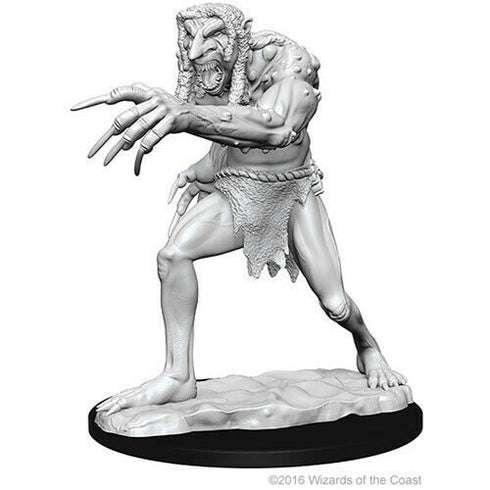 Dungeons & Dragons Nolzur's Marvelous Miniatures - Troll - Unpainted