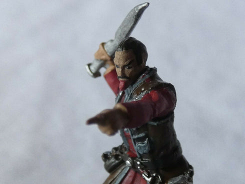 Falaster Fisk (Human Sorcerer) - Baldurs Gate: Descent into Avernus - 8/45