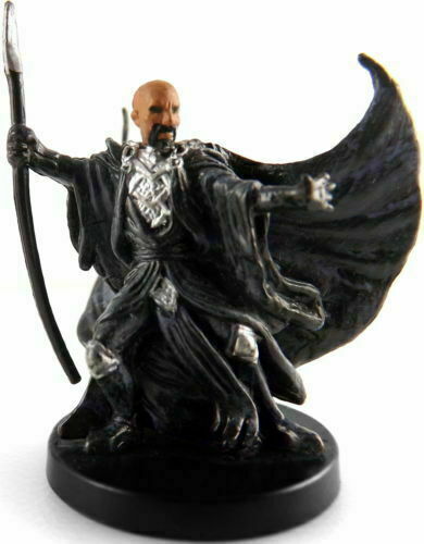 Renegade Warlock - Deathknell - Dungeons & Dragons Miniature (DDM) - #23