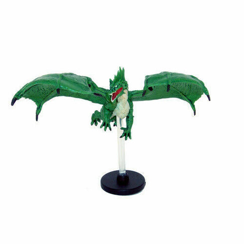 Green Dragon - Elemental Evil - Dungeons & Dragons/Pathfinder - 40/45