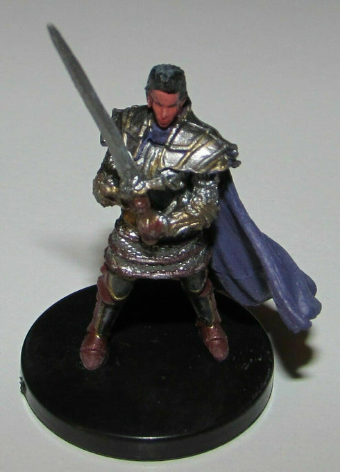 Human Paladin of the Oath of Vengeance Waterdeep Dungeon of the Mad Mage - 23/44