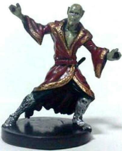 Githyanki Gish - Savage Encounters - Dungeons &Dragons Mini (DDM) #14