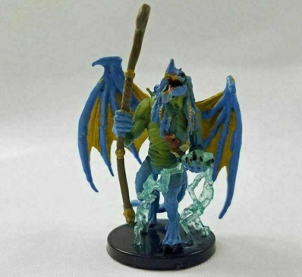 Blue Abishai - Volo's and Mordenkainen's Foes - 39/44 Rare