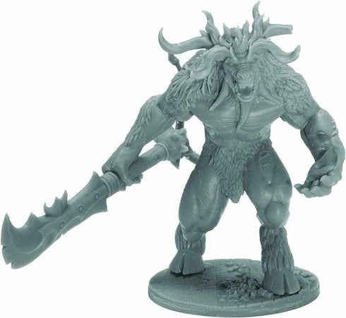 D&D Collector's Series Limited Edition: Baphomet - Unpainted