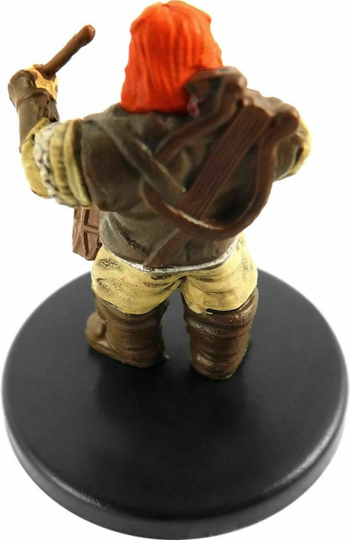 Dwarf Bard - Rusty Dragon Inn - 16/55