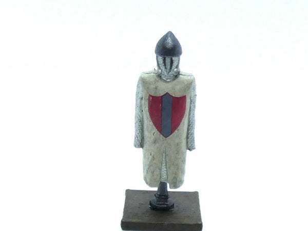 Wizkids 4D: Castle Barracks set: Armor on Stand