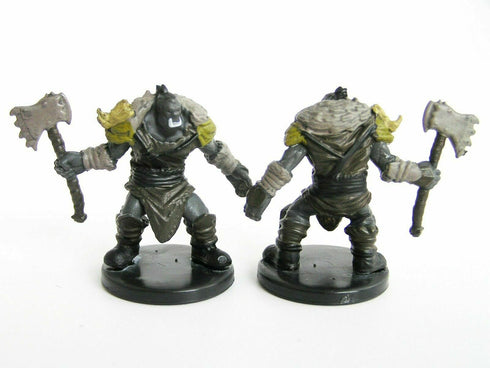 Orc (Axe) - Tomb of Annihilation - 8a/45