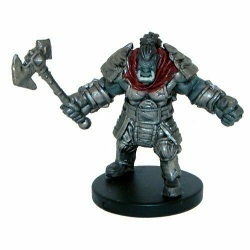 Orc - Monster Menagerie - 13/45
