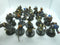 Random Secondhand Scuffed Dungeons and Dragons PHB Prepainted Miniatures - Bulk