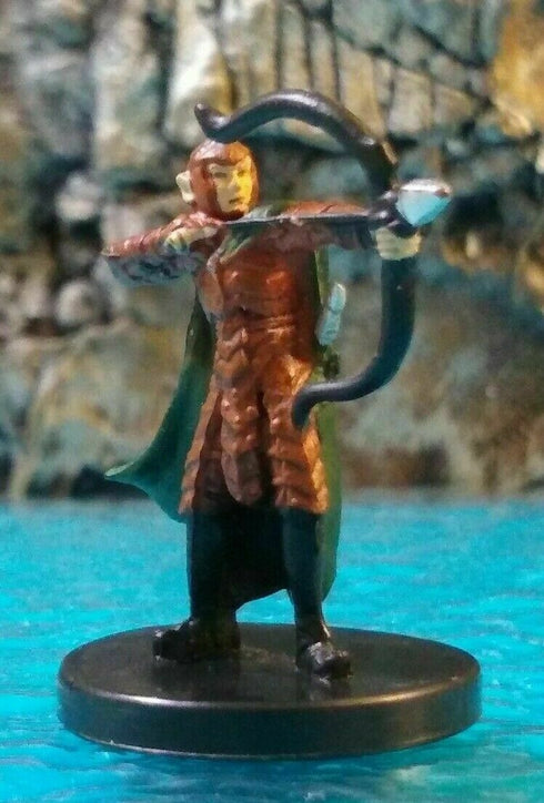 Elf Warrior - Aberrations - Dungeons & Dragons Miniature (DDM) - #16