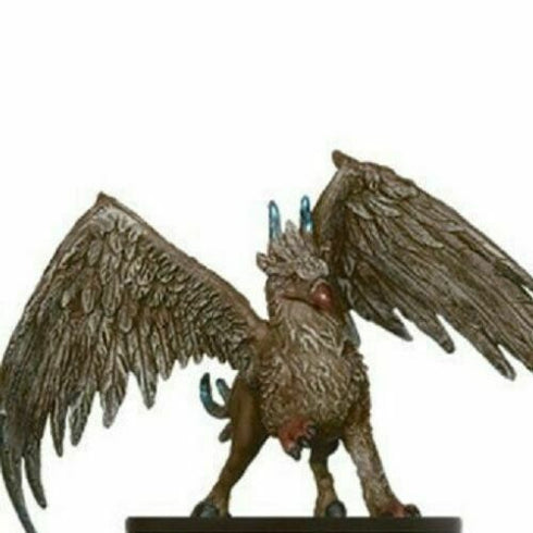 Hippogriff - Dangerous Delves - Dungeons & Dragons Mini (DDM) - #26