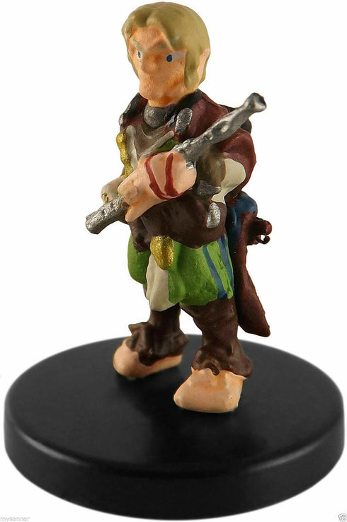 Lem, Halfling Bard - Shattered Star - 38/55 Rare