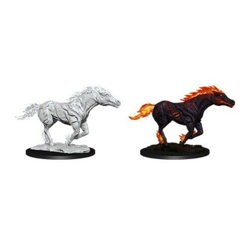 D&D Nolzur's Marvelous Miniatures - Nightmare - Unpainted