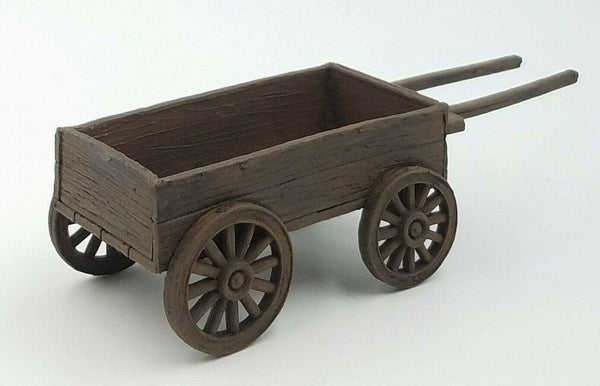 Wagon - Rusty Dragon Inn - Rare