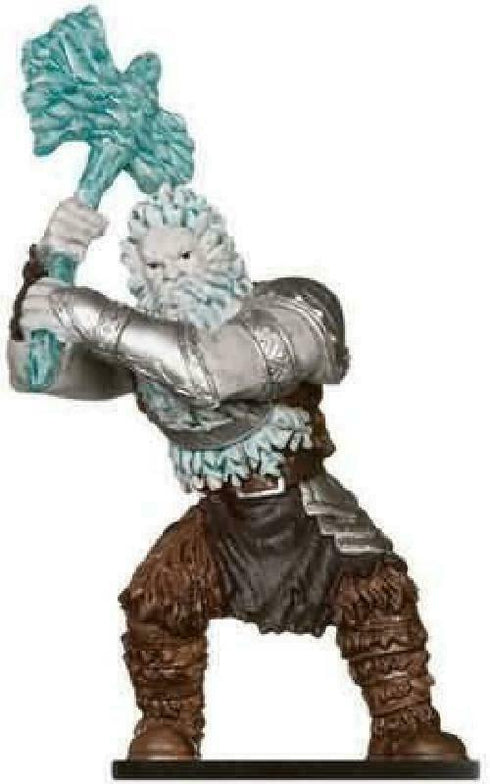 Frost Giant - Dangerous Delves - Dungeons & Dragons Miniature (DDM) - #16