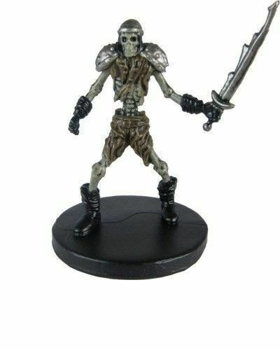 Skeleton - Monster Menagerie - 12/45