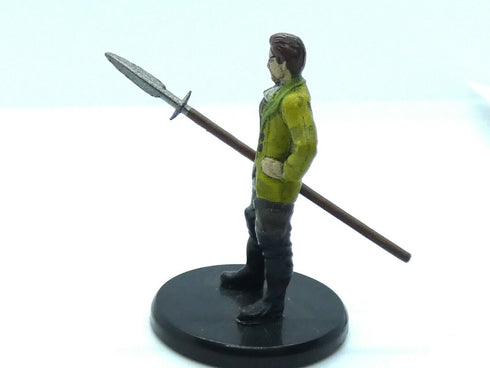 Wizkids 4D: Castle Barracks set: Spear