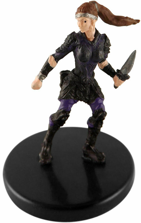 Tower Girl (Human Rogue) - Shattered Star - 7/55