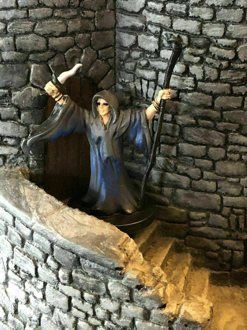 Cultist of the Dragon - Archfiends - Dungeons & Dragons Miniature (DDM) - #48