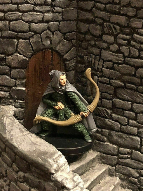 Graycloak Ranger - Archfiends - Dungeons & Dragons Miniature (DDM) - #16