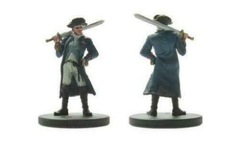 Arronax Endymion Pirate - Skulls & Shackles - 27/55