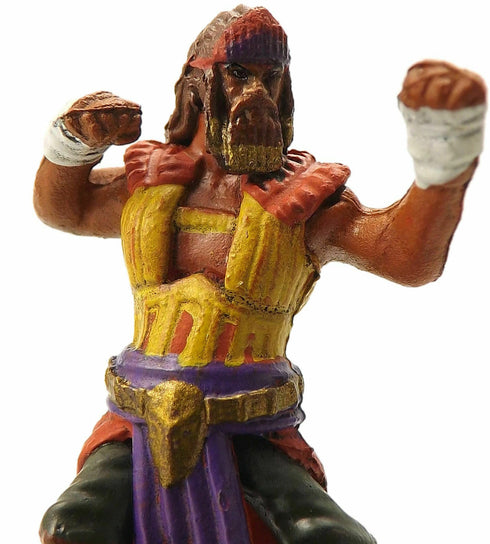 Human Sun Soul Monk - Waterdeep Dragon Heist - 11/44