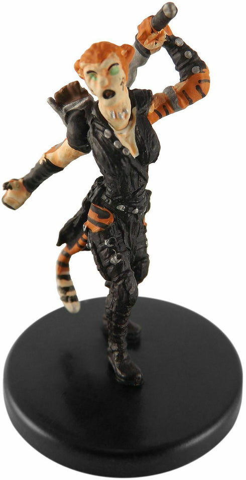 Catfolk Rogue (Tabaxi) - Shattered Star - 18/55